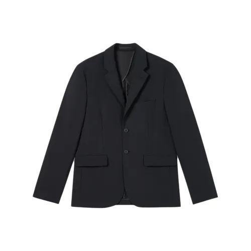 MICHAEL KORS Бизнес-костюм Пальто Мужской Черный