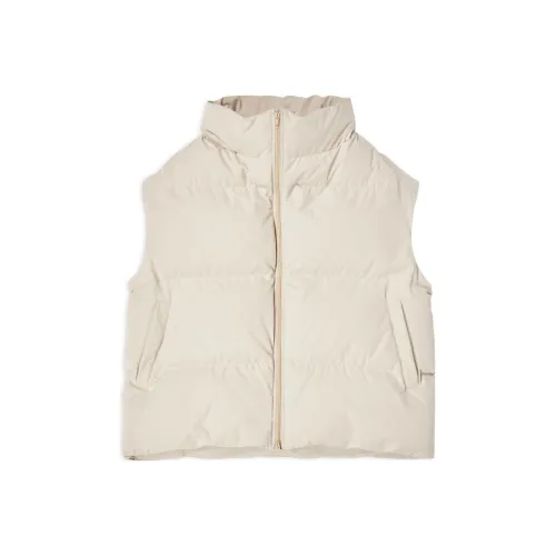 BALENCIAGA Бежевые Унисекс Жилеты