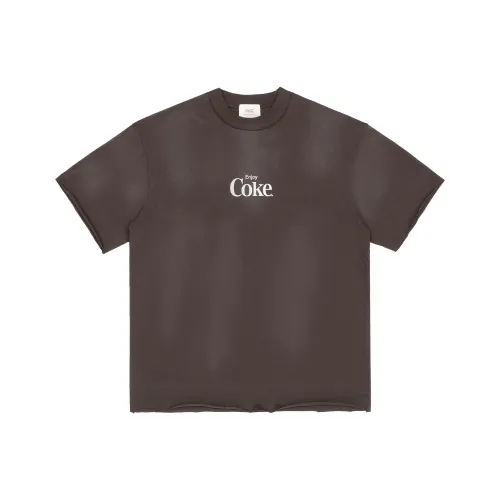 Coke Унисекс Футболки