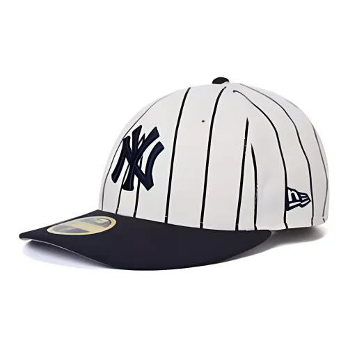 New Era Кепки Унисекс Бежевый