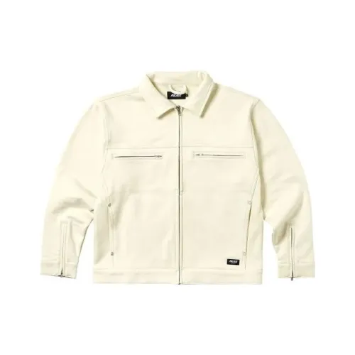 Дворцовый экрю унисекс куртки