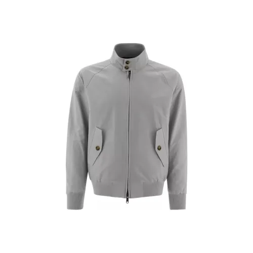 BARACUTA Серый Мужской Куртки