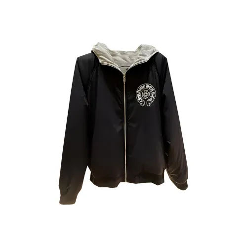 Chrome Hearts FW22 Куртки и Пальто Мужской Серый