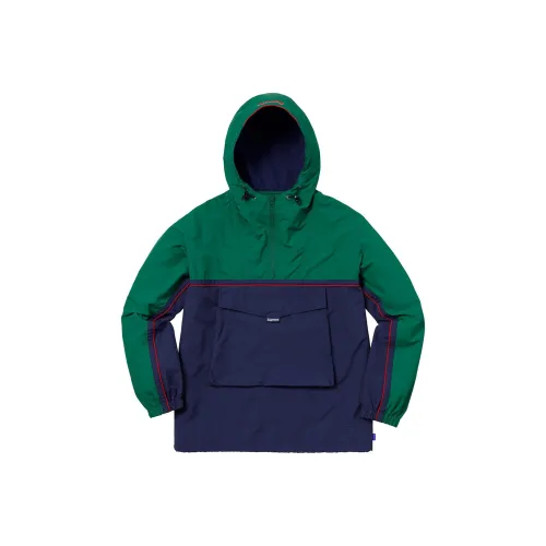 Supreme SS18 Унисекс Ветровки