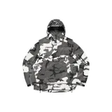 Снежный камуфляж