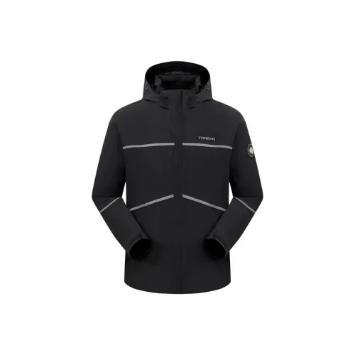 TOREAD Водонепроницаемый и Ветрозащитный для сохранения тепла ветровка унисекс