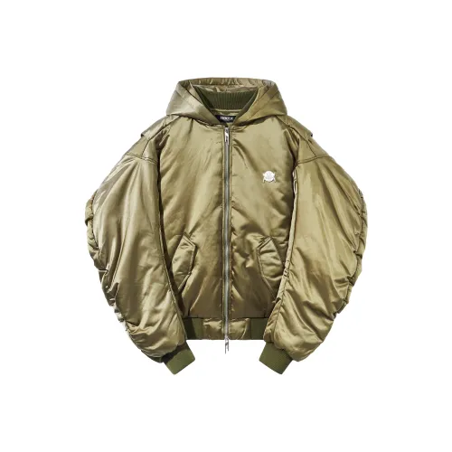 Куртки и пальто унисекс BLINDNOPLAN