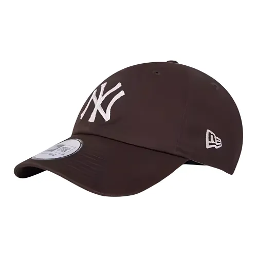 New Era Хлопковые кепки унисекс цвет грецкий орех