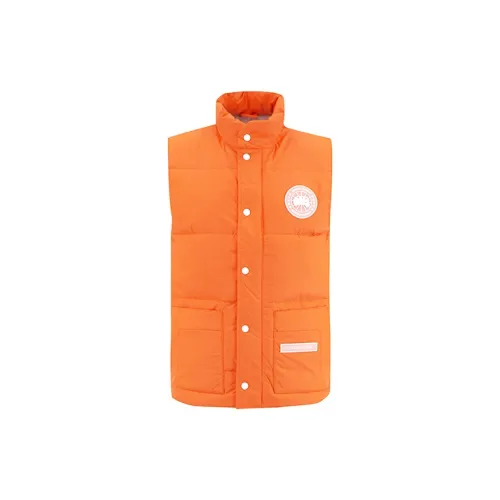 Canada Goose Freestyle Series Жилет Унисекс Sunset Orange