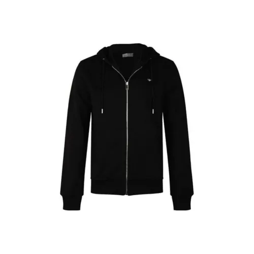 DIOR SS23 Куртки и Пальто Мужской Черный