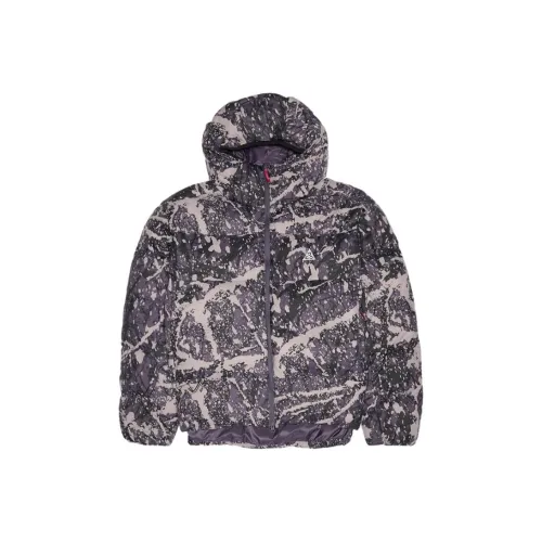 Nike Куртки и Пальто Мужской Черный