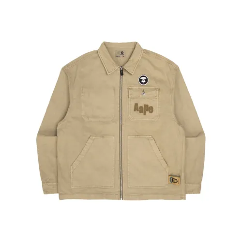 Aape Мужские Куртки