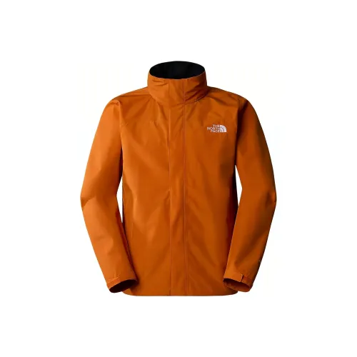 THE NORTH FACE Мужской SANGRO Куртка Куртки Пальто Мужской Оранжевый
