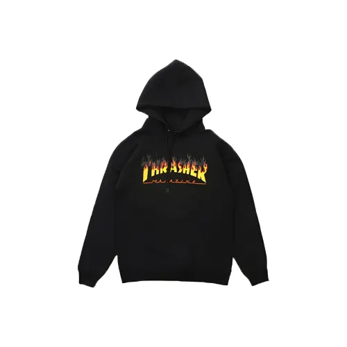 Толстовка Thrasher версия для США унисекс черный