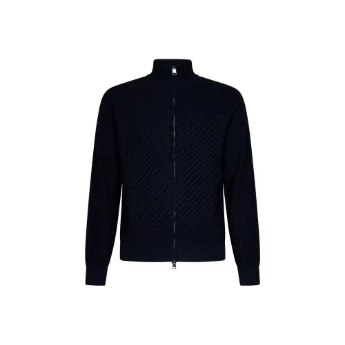 Brioni Мужские Синие Куртки
