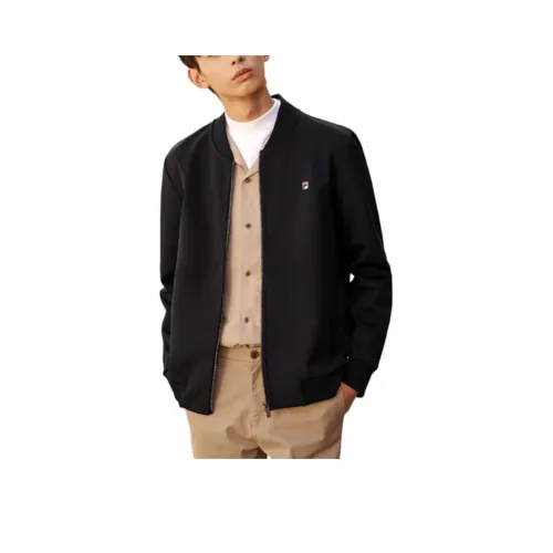 FILA HERITAGE Куртки и Пальто Мужской Легенда Синий