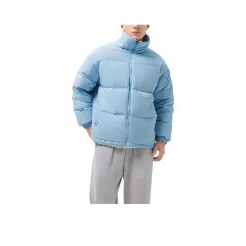 361° Life Collection Пуховик Мужской Фрукты Розово-синий