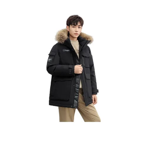 YAYA Мужской пуховик