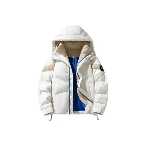 SNOW FLYING Унисекс Пуховики