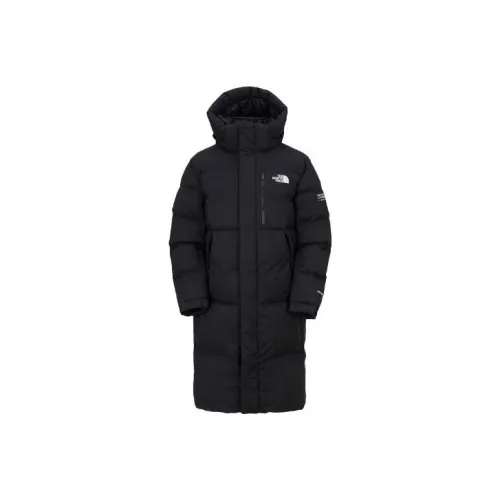 The North Face Мужские черные куртки