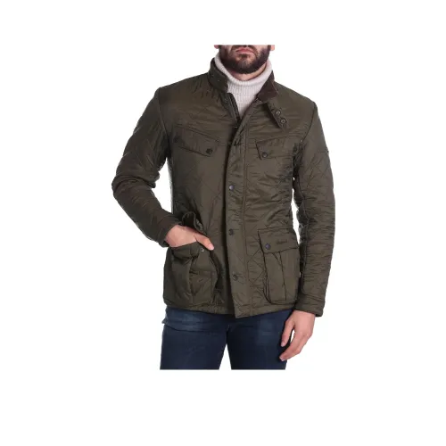BARBOUR SS23 Куртки и Пальто Мужской Умбра