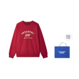 Красный - Сумка для покупок включена