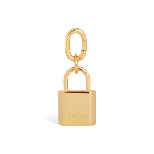 CELINE Латунь Подвески Унисекс Золото