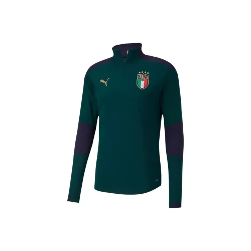 PUMA Зеленый Мужской Куртки