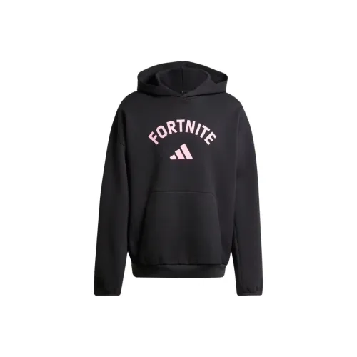 Adidas x Fortnite Future Icons FW24 Толстовка Мужской Черный