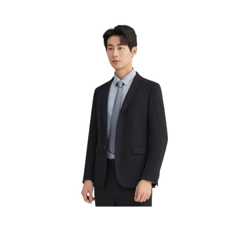 SUNDANCE Костюм Куртка Мужская Без подкладки Топ