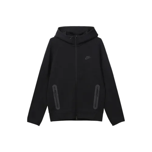 nike WINDRUNNER Куртка Мужская Черная