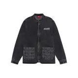 Черный цвет денима