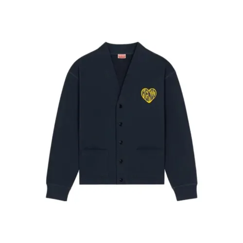 KENZO Midnight Blue Мужские Куртки