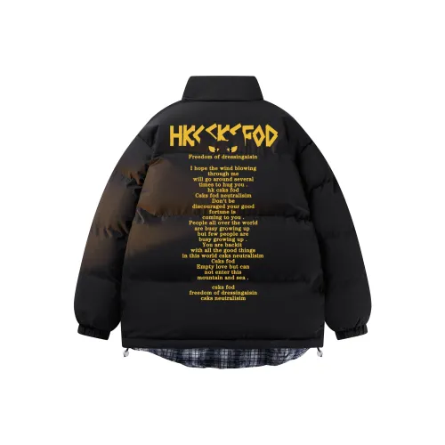 CSKS Унисекс Пуховики