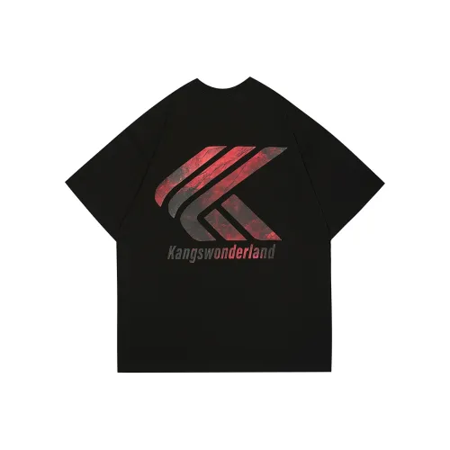 Kang's Wonderland T-Shirt Унисекс