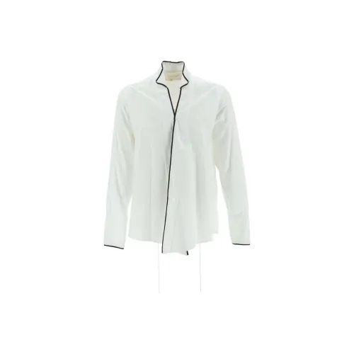 GREG LAUREN Белый Мужской Куртки