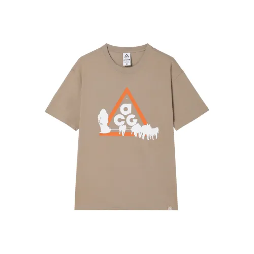 Nike ACG Khaki Мужская T-рубашка