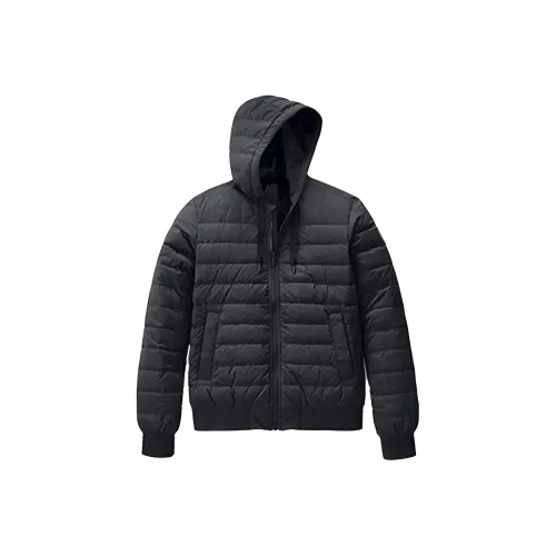 Canada Goose Sydney Series Пуховик Мужской Черный