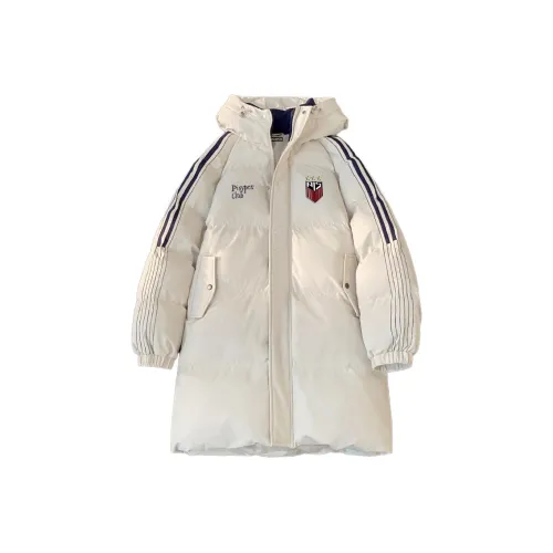 PISYPOX Унисекс Объемные куртки (пуховики)