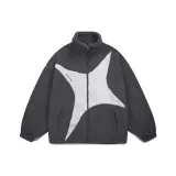 Темно-серый