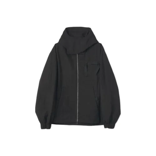 Jacquemus Мужские черные куртки