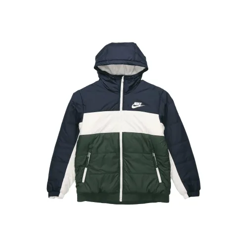 Nike Sportswear Пуховая куртка Мужская Galaxy Green