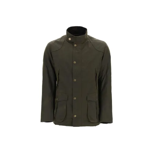 BARBOUR SS23 Куртки и Пальто Мужской Армейский Зеленый