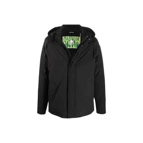 Moose Knuckles FW21 Пуховик Мужской Черный