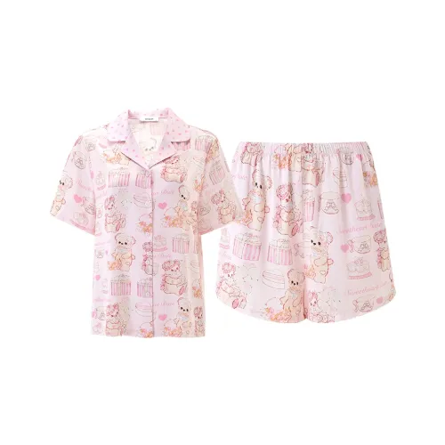 MY BODY Женские пижамные комплекты