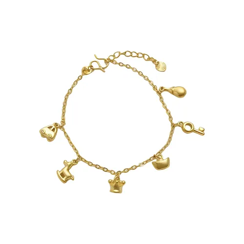 KZD Сплав Браслеты Женские