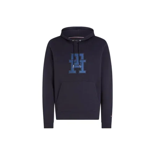 Tommy Hilfiger Свитшот Мужской Синий