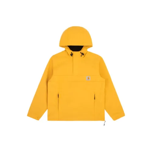Carhartt WIP Желтые Мужские Ветровки
