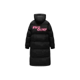 Чёрный (Розовый)