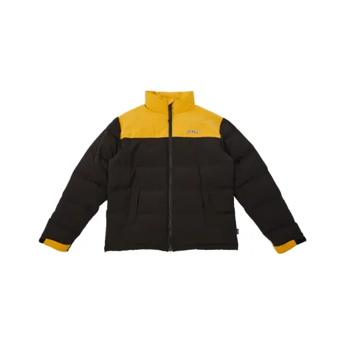 CLOT Мужские черные пуховики